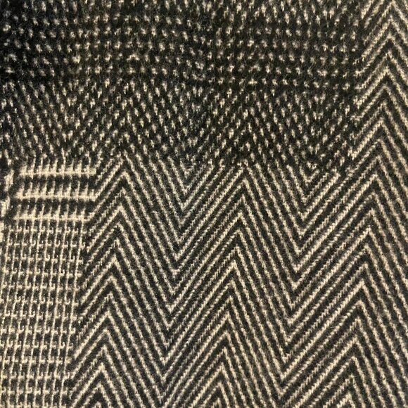 Plaid Coat - Picture 3 of 7